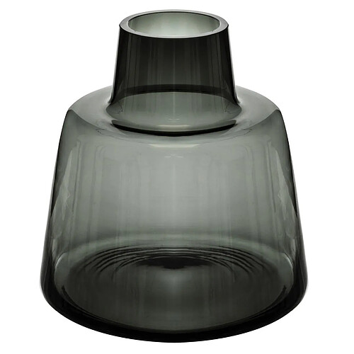 Atmosphera, Createur D'Interieur Vase Épaule H 23 Gris - Atmosphera