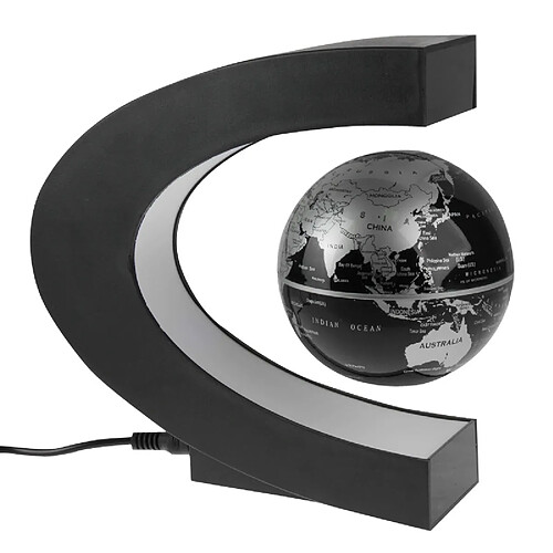 Yonis Globe Levitation Magnetique Décoration