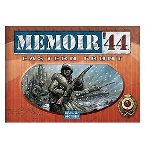 Asmodée Memoire 44 - Front Est extension