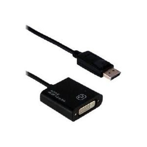 MCL DISPLAYPORT MALE TO DVI FEMALE