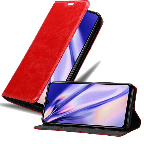 Cadorabo Coque Huawei P30 LITE Etui en Rouge