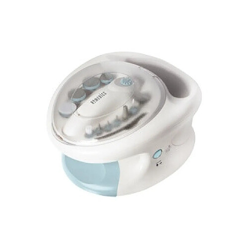 Manucure pédicure Homedics NAIL 5026 Set 3 en 1