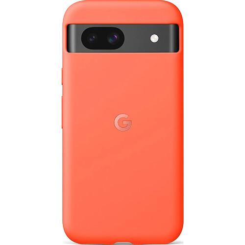 Coque de protection pour Google Pixel 8A Rouge