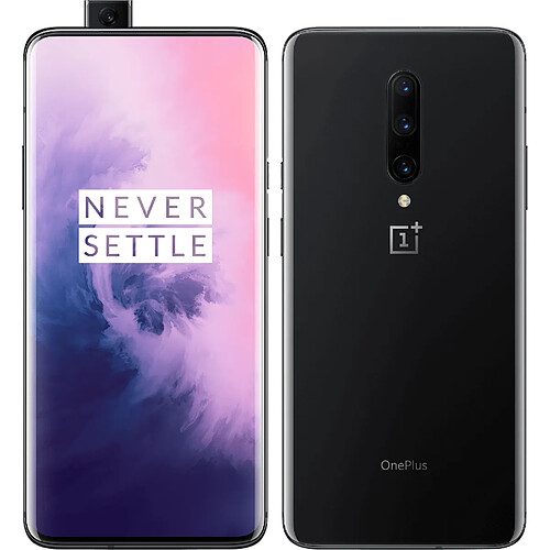 OnePlus 7 Pro - 8 / 256 Go - Mirror Gray · Reconditionné