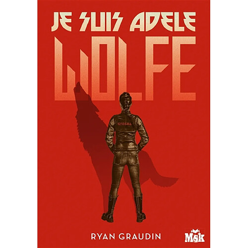 Je suis Adèle Wolfe · Occasion