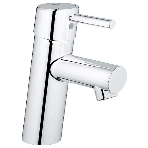 Grohe Concetto OHM Mélangeur pour lavabo Corps lisse