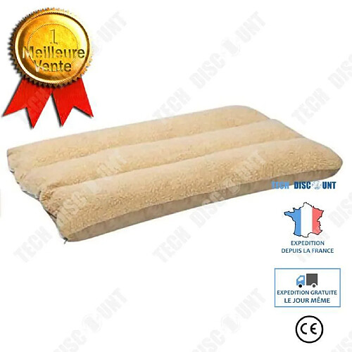 Tech Discount TD® Tapis pour chien en coton et laine grand, moyen et petit chenil Tapis amovible et lavable pour animaux de compagnie, S 75 * 50cm