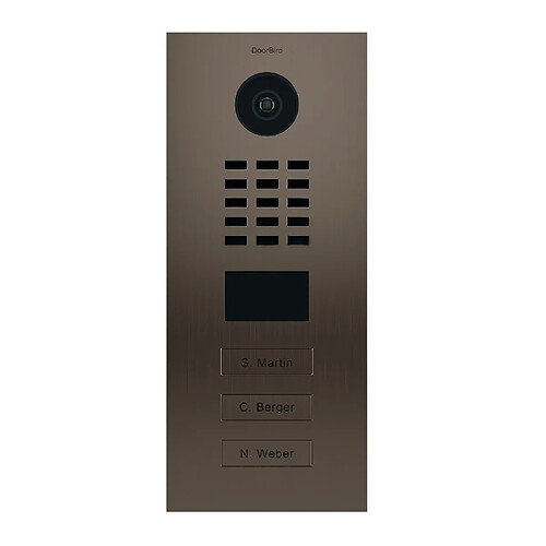 DoorBird D2103BV-V2-EP