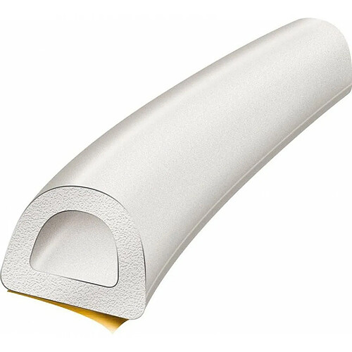 Trelleborg Joint profil D Blanc 9x7,5mm Nr.44089821