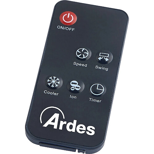 Ardes AR5R11 refroidisseur évaporatifs Refroidisseur d'air évaporatif portable