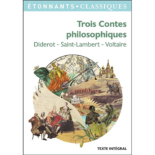 Trois contes philosophiques · Occasion