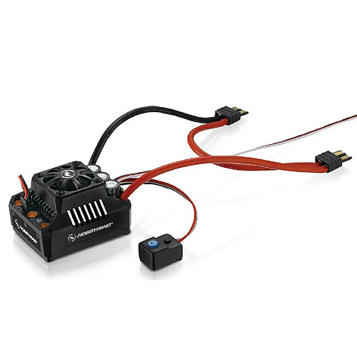 HobbyWing Ezrun Max6 V3 Speed Control Waterproof XT90