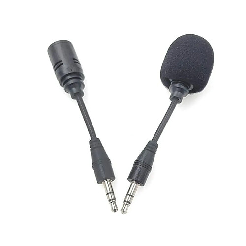 Yonis Microphone Bluetooth Stéréo Sans Fil 2.5mm