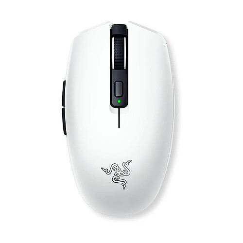 Razer Orochi V2 blanc sans fil Bluetooth 18000 DPI souris de jeu