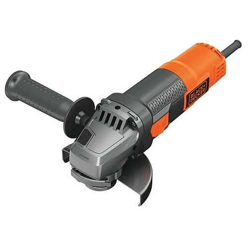 Meuleuse d'angle Black & Decker BEG220 900 W 125 mm