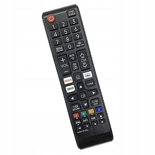 GUPBOO Télécommande Universelle de Rechange pour Samsung Smart TV Netflix Prime Video ZEE Remote