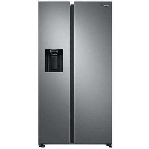 Réfrigérateur américain 91cm 609l nofrost - rs68a8840s9 - SAMSUNG