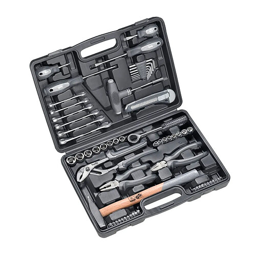 Kwb Coffret d'outils et d'accessoires - 63 pièces