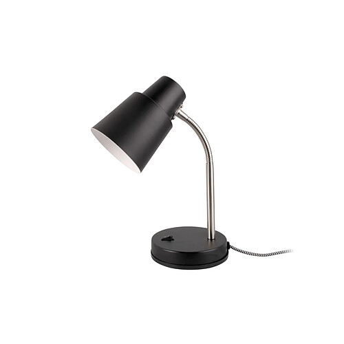 Lampe de table Scope - Noir - 12 x 20 x 30 cm - LEITMOTIV