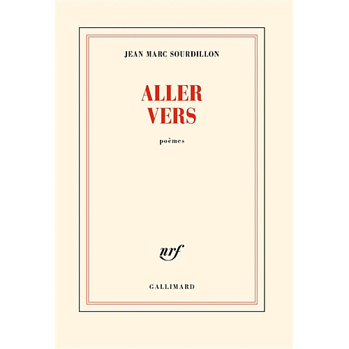 Aller vers : poèmes · Occasion