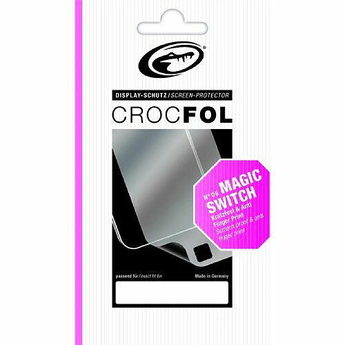 Crocfol Magic Switch Film de Protection d'écran pour HTC One Max