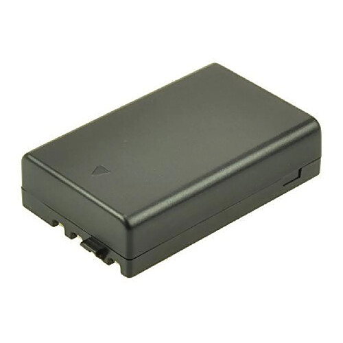 Les Allusifs 2-Power DBI9958A Batterie pour Pentax D-LI109 Noir