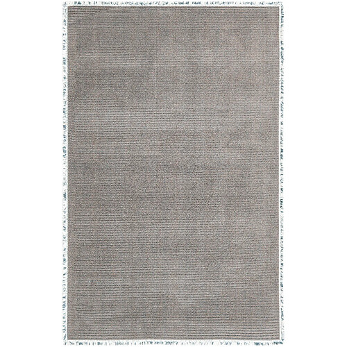 Hadorn Tapis 185x125 gris St. Gallen Solid