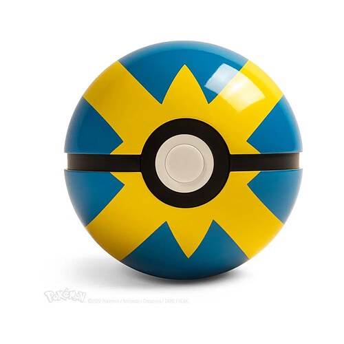 Wanda Collection Pokémon - Réplique Diecast Rapide Ball