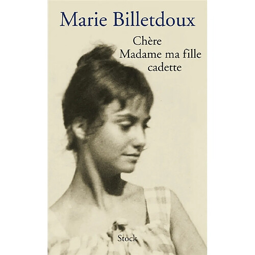 Chère Madame ma fille cadette · Occasion