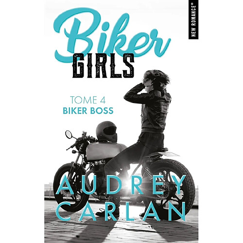 Biker girls. Vol. 4. Biker boss · Occasion