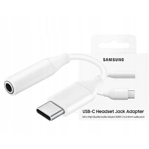 GUPBOO Adaptateur Mini Jack USB C pour Galaxy Note 10,JL2782