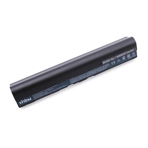 vhbw Batterie compatible avec Gateway One ZX4260 ordinateur portable (2200mAh, 14,4V, Li-ion)