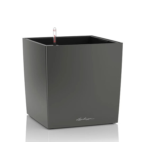 Cube Premium 40 - kit complet, anthracite métallisé 40 cm