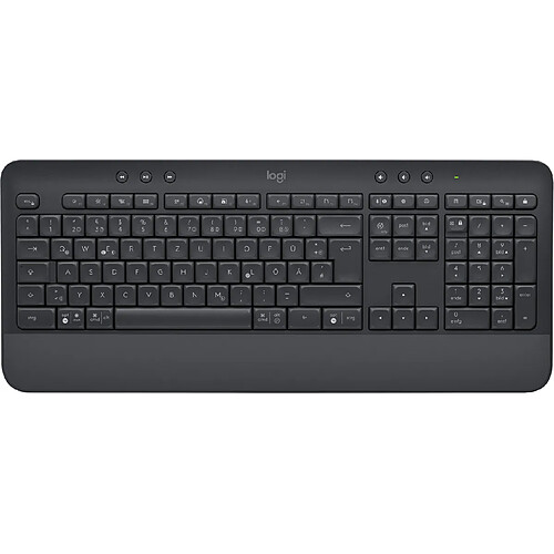 Logitech Signature K650 keyboard