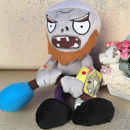 Universal Plantes vs zombies, plante zombie en peluche, poupée douce en peluche, baby11cm-30cm