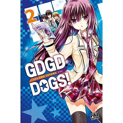 GDGD dogs !. Vol. 2 · Occasion