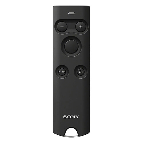 SONY Télécommande Bluetooth RMT-P1BT pour A6400 / A7 III / A7R III / A9