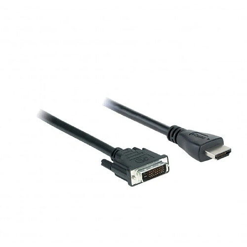 V7 HDMI TO DVI-D CABLE 2M BLACK