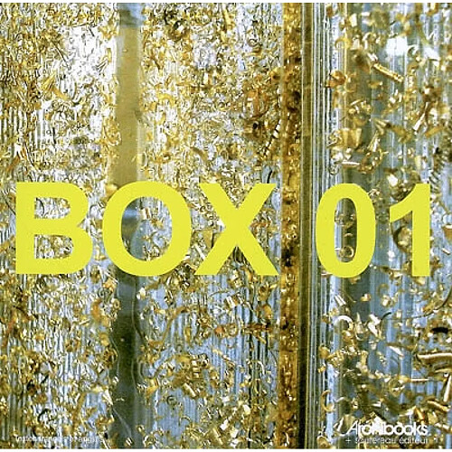 Box 01 : Sophie Berthelier, Philippe Fichet, Benoît Tribouillet · Occasion