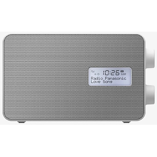 Panasonic Radio DAB+ RF-D30BTEG-W