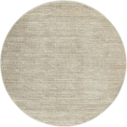 Hadorn Tapis 160x160 brun Bellevue