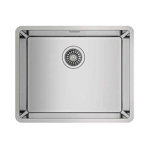 Teka Evier sous plan Be Linea RS15 a encastrer sous plan, Inox