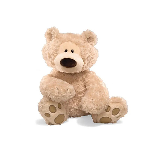 GUND - PHILBIN Ours beige 45cm - Peluche