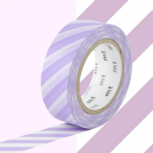 Masking Tape - Lilas