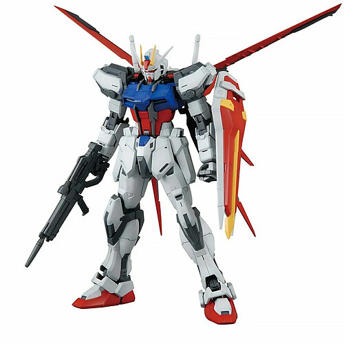 Figure à Collectionner Bandai 1/100 AILE STRIKE GUNDAM VER. RM BL