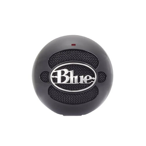 Blue Microphone SNOWBALL GLOSS BLACK USB