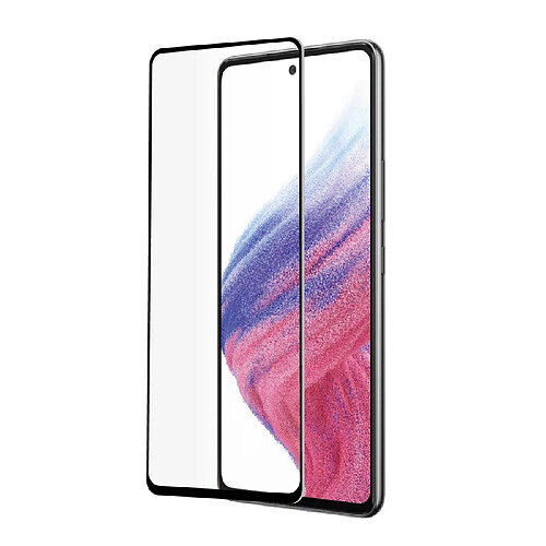 Tiger Verre Trempé pour Samsung Galaxy A53 5G/A52S/A52 5G/A52 Recyclé Ultra-résistant Transparent