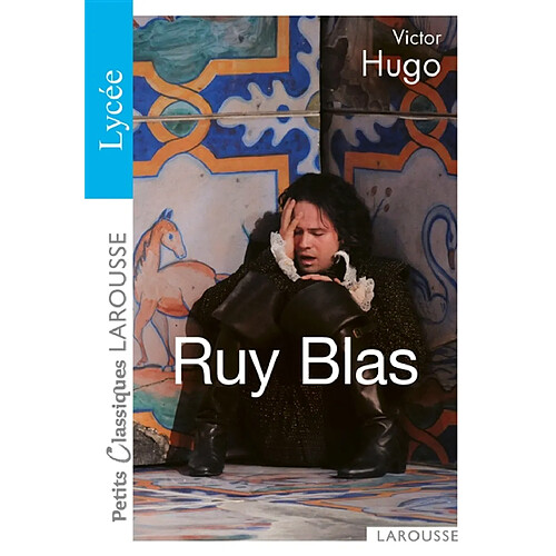 Ruy Blas : drame · Occasion