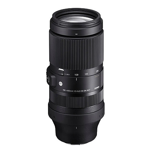 SIGMA Objectif 100-400mm f/5-6.3 DG HSM OS Contemporary compatible avec la monture L