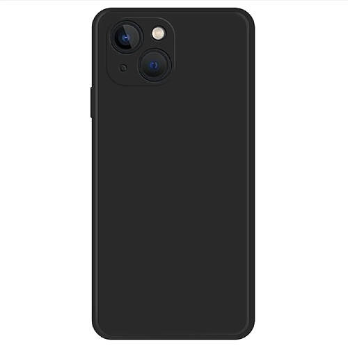 Coque en TPU caoutchouté, anti-chute pour votre iPhone 14 - noir